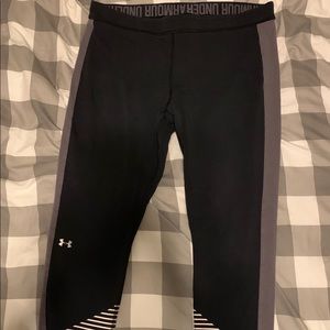 Under armor workout pants